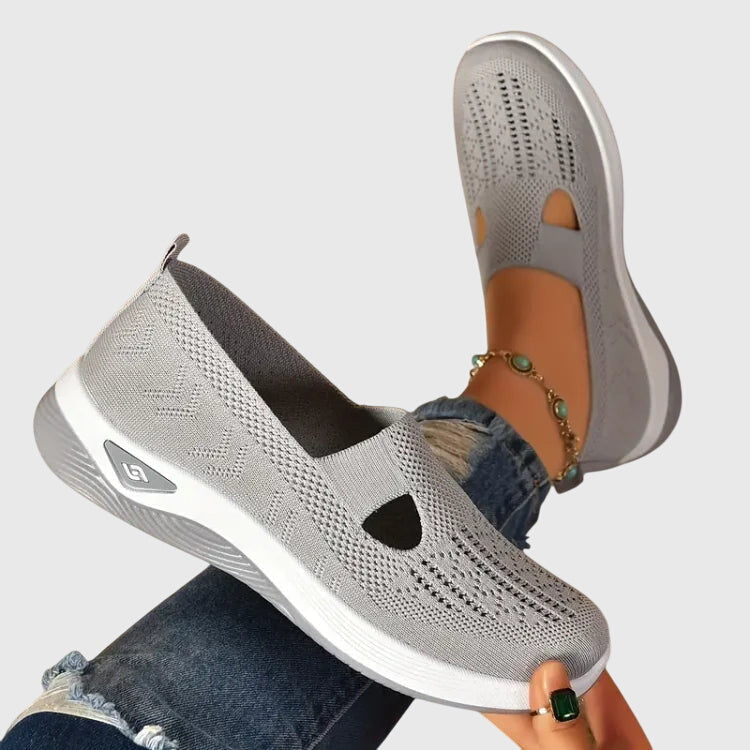 Gudelina | Zapatillas Sendero de Alquézar