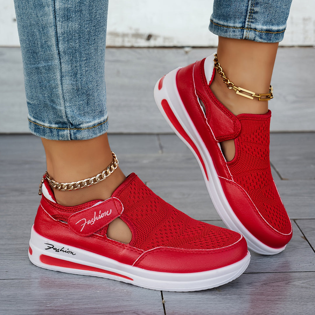 Teudegunda | Zapatillas Brisa de Montejo