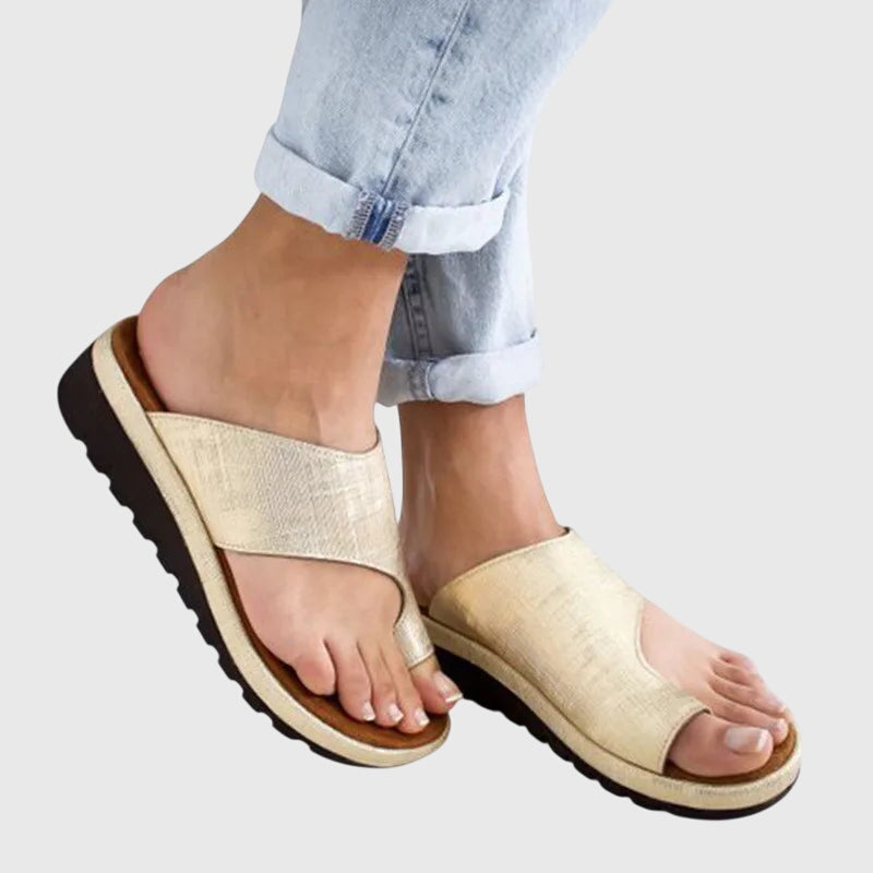 Teodora | Sandalias Minimalistas Confort