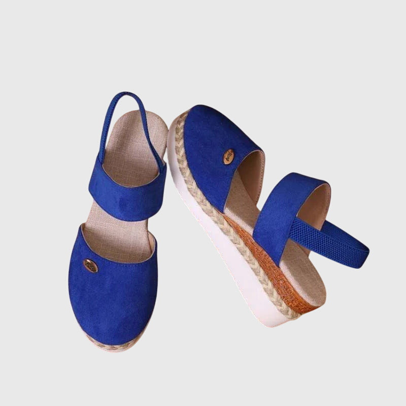 Emerenciana | Sandalias Sendero Costero