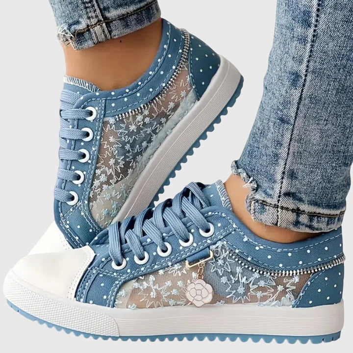 Erundina | Zapatillas Cielo de Lastres