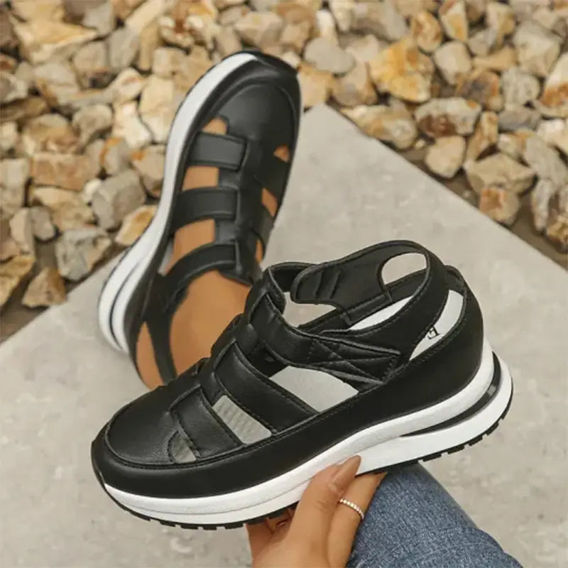 Leodegundia | Zapatillas Sendero Plácido