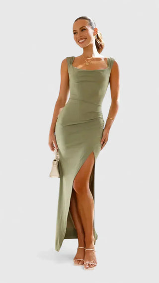 Coralya™ | Elegant Dress