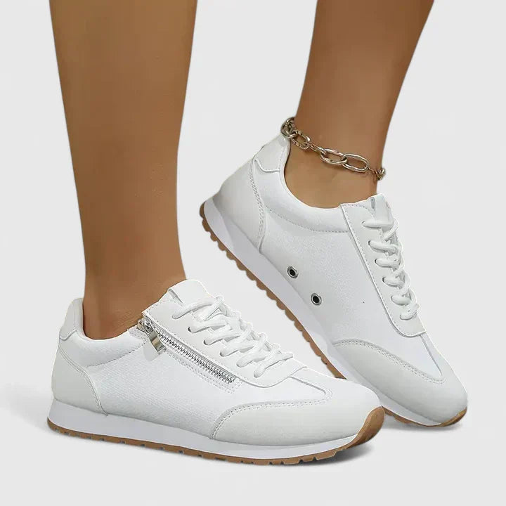 Aldoncia | Zapatillas Senderos de Valpuesta