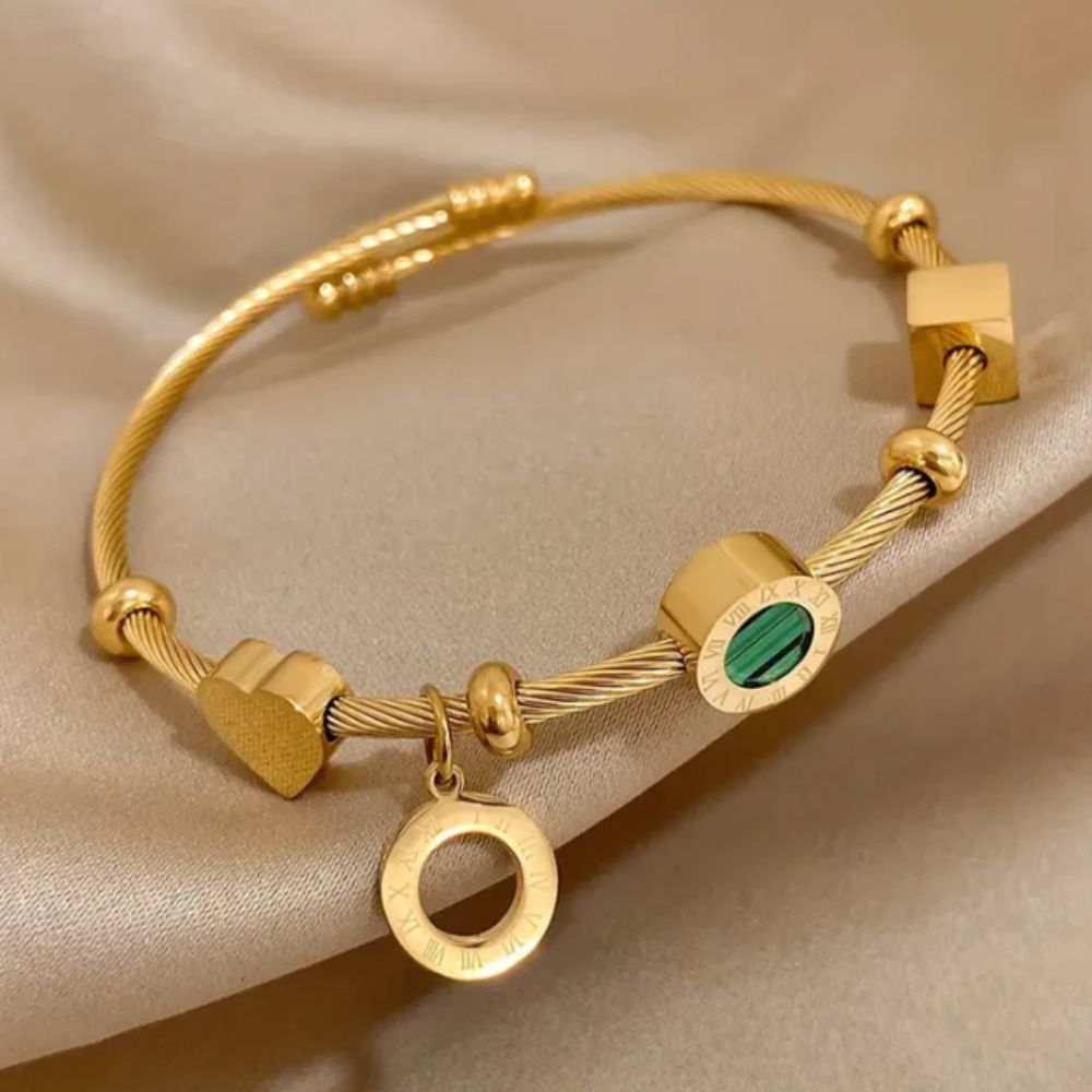 Sofía | Pulsera Encanto Andaluz
