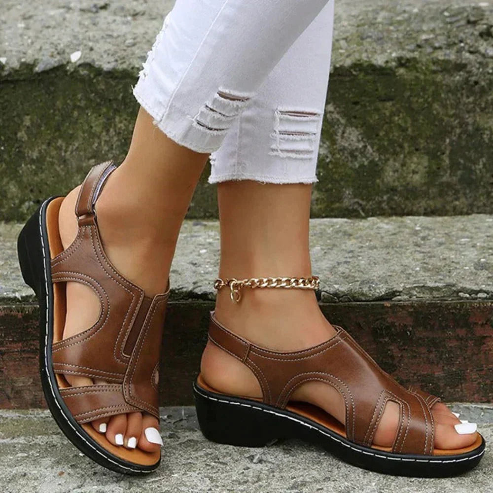 Galadria | Sandalias Alba de Candeleda