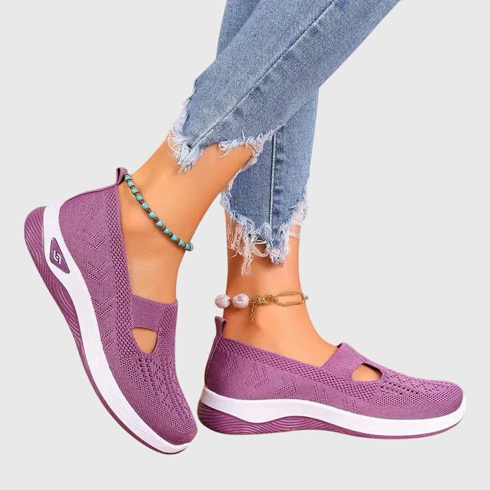 Gudelina | Zapatillas Sendero de Alquézar