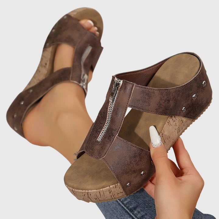 Adalgisa | Sandalias Sendero Artesano