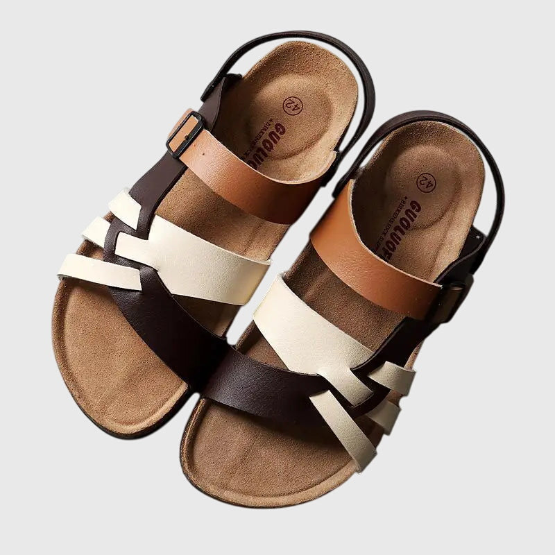 Andequina | Sandalias Brisas de Calatañazor