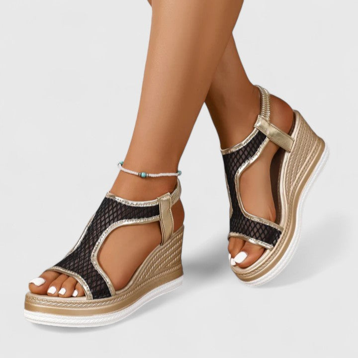 Gundesvinda | Sandalias Aurora Veneciana
