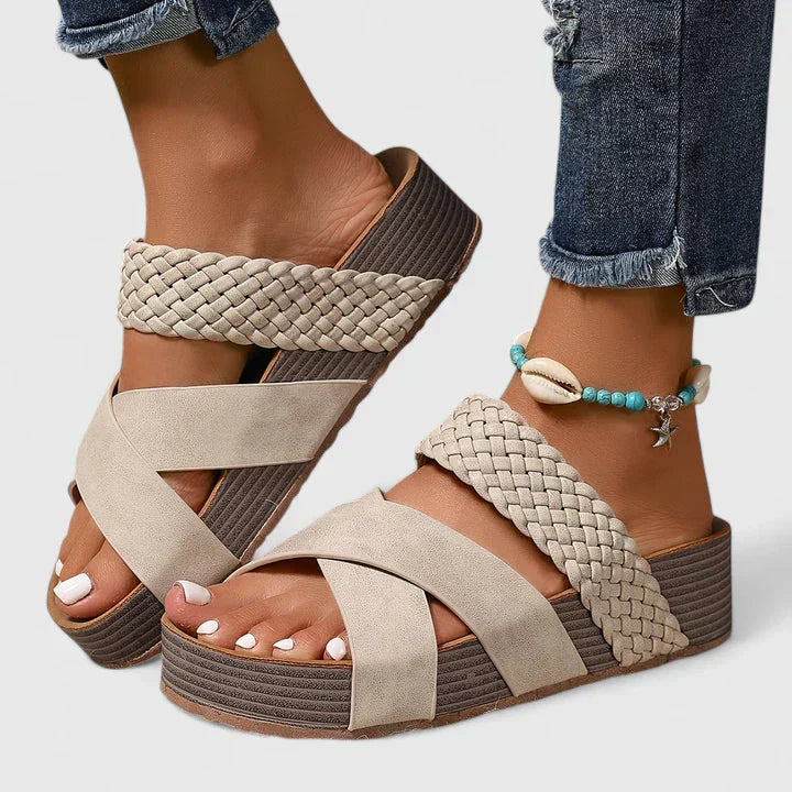 Victoriana | Sandalias Bruma del Estrecho