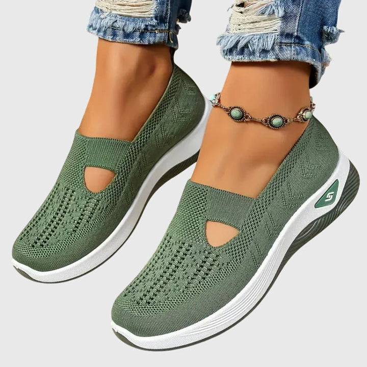 Gudelina | Zapatillas Sendero de Alquézar