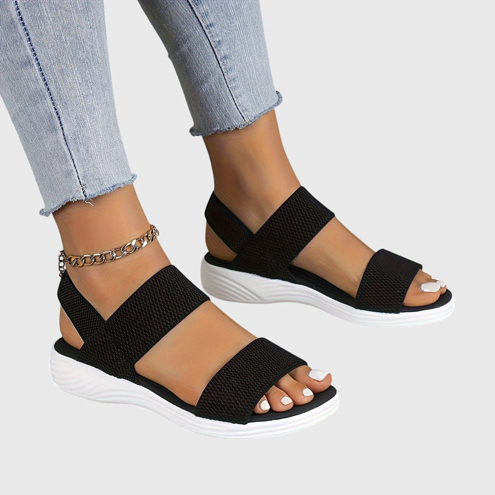 Gundesvinda | Sandalias Brisa Urbana