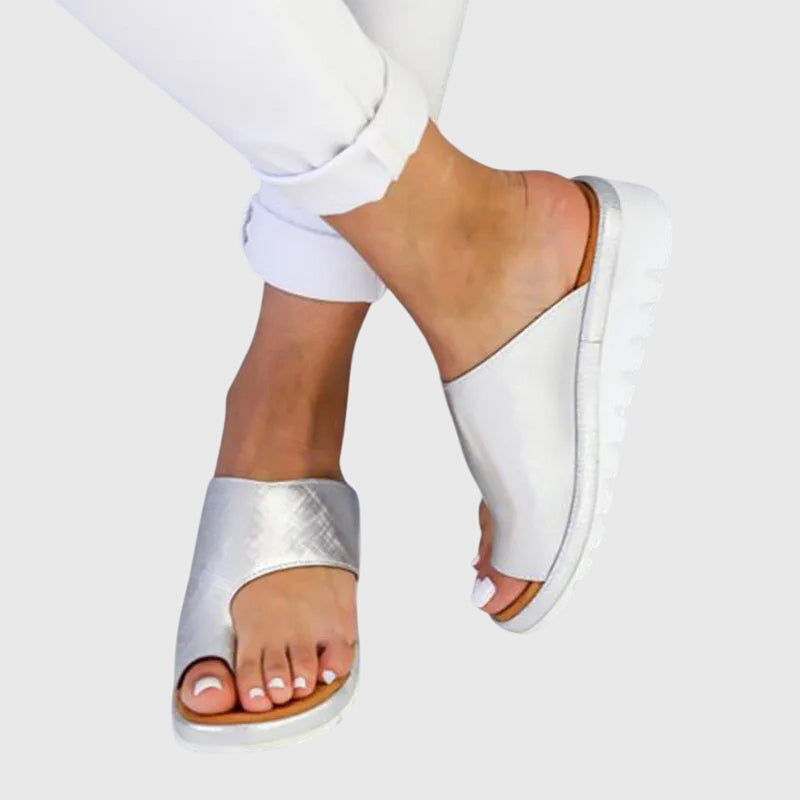 Teodora | Sandalias Minimalistas Confort