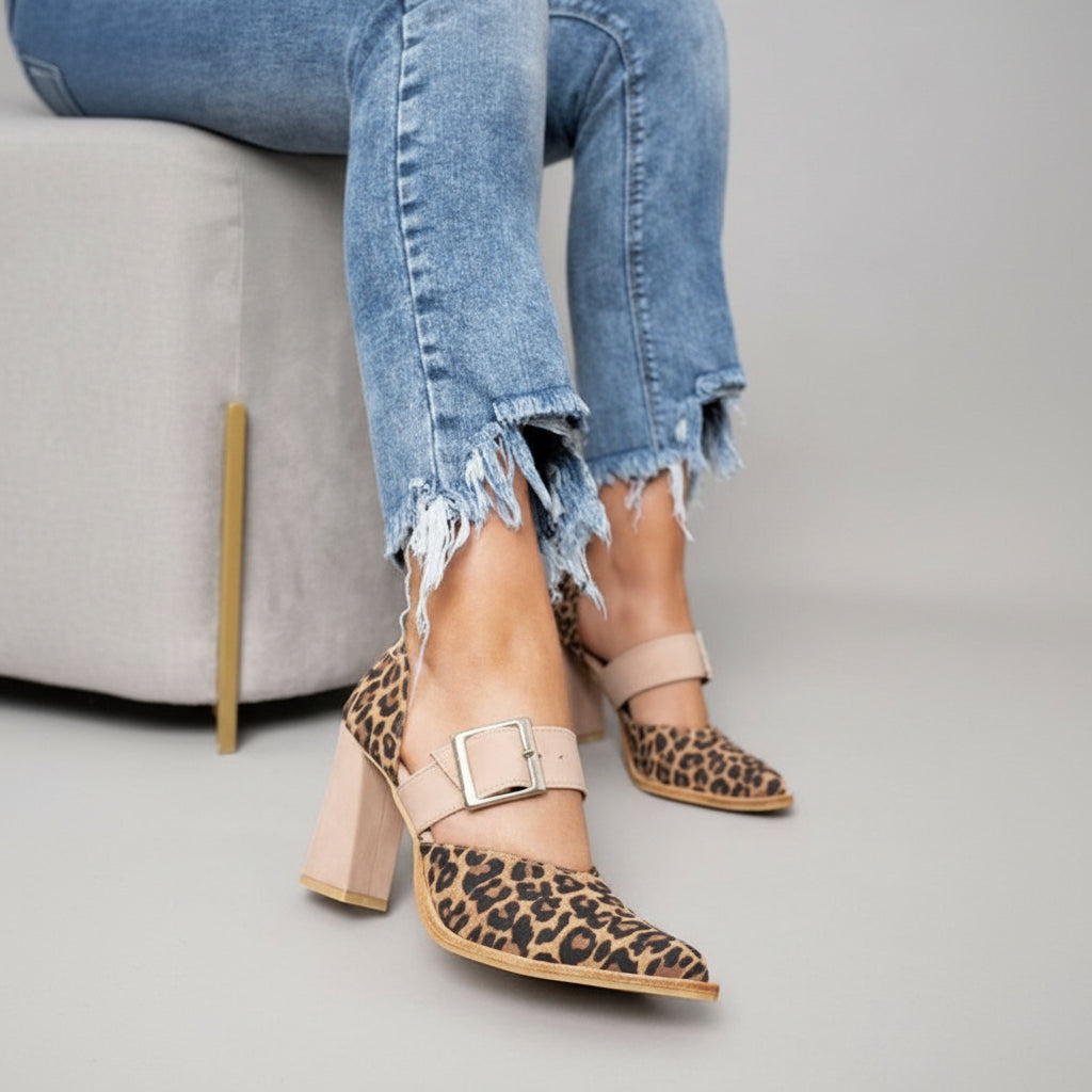 Gregoria | Zapatos Carácter Selecto