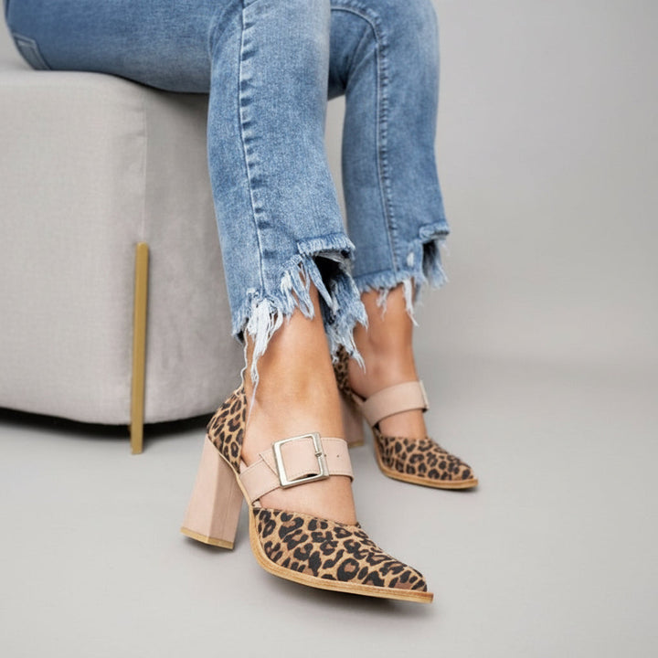 Gregoria | Zapatos Carácter Selecto