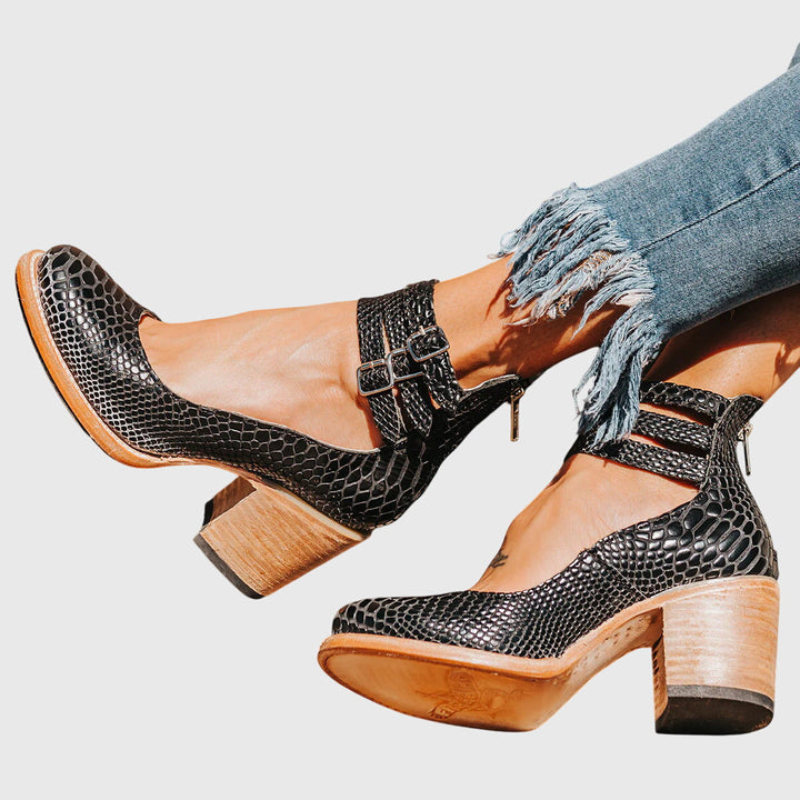Sinforosa | Botines Nobleza Artesanal