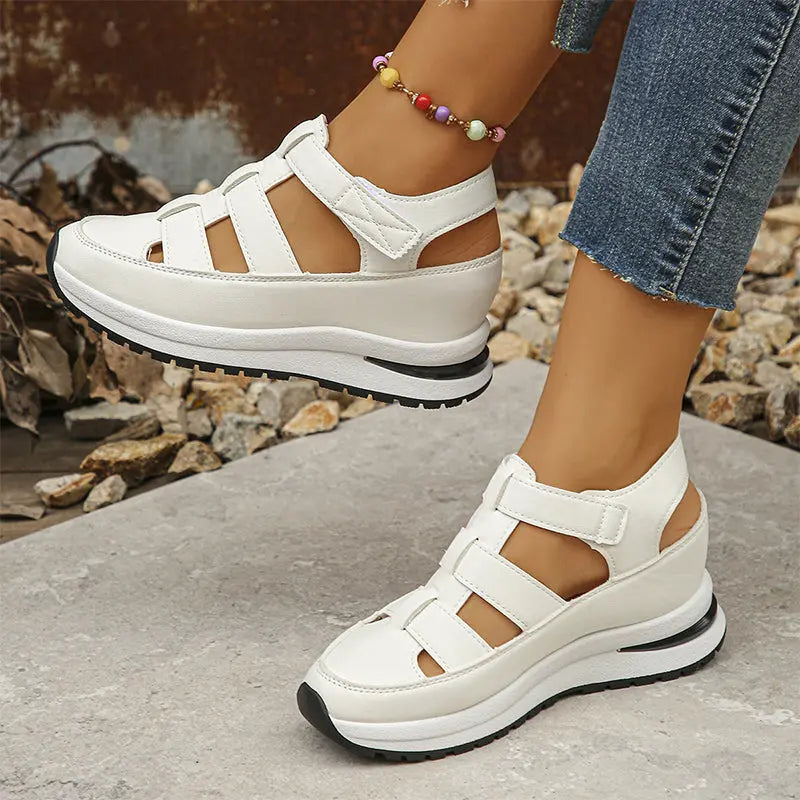 Leodegundia | Zapatillas Sendero Plácido