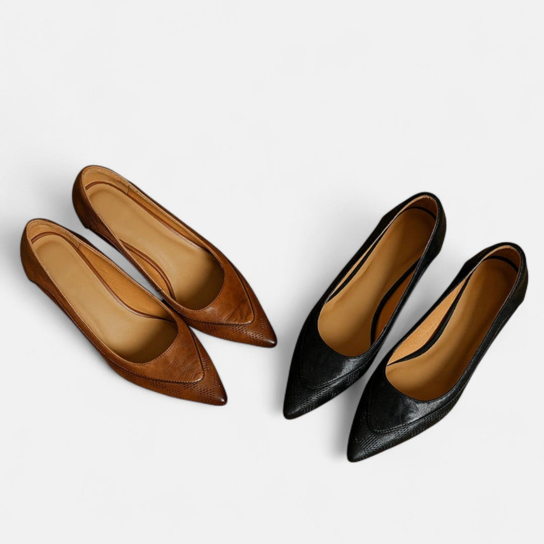 Oria | Bailarinas Herencia Elegante