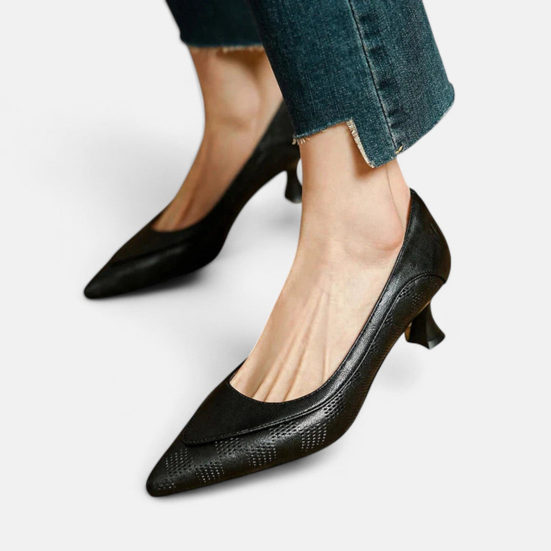 Oria | Bailarinas Herencia Elegante