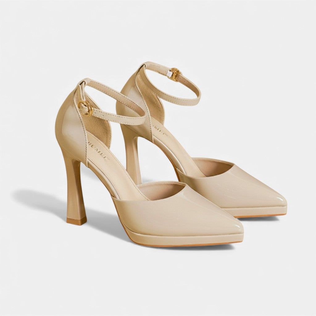 Edelmira | Tacones Elegancia Regia