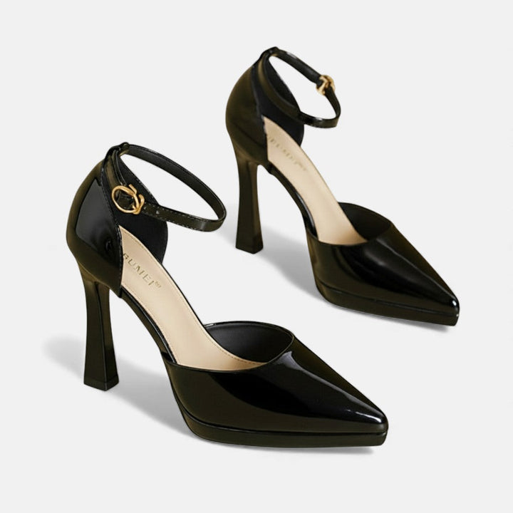 Edelmira | Tacones Elegancia Regia