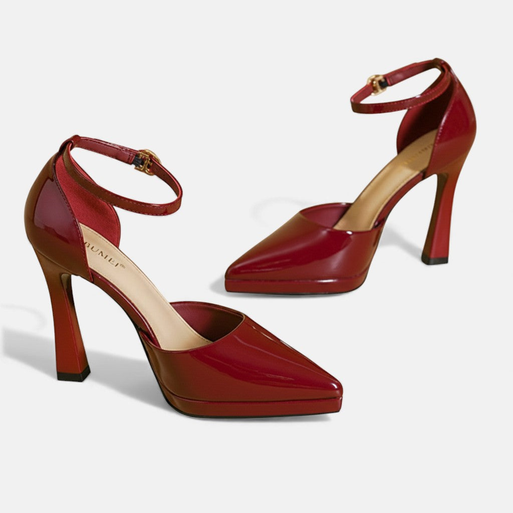 Edelmira | Tacones Elegancia Regia