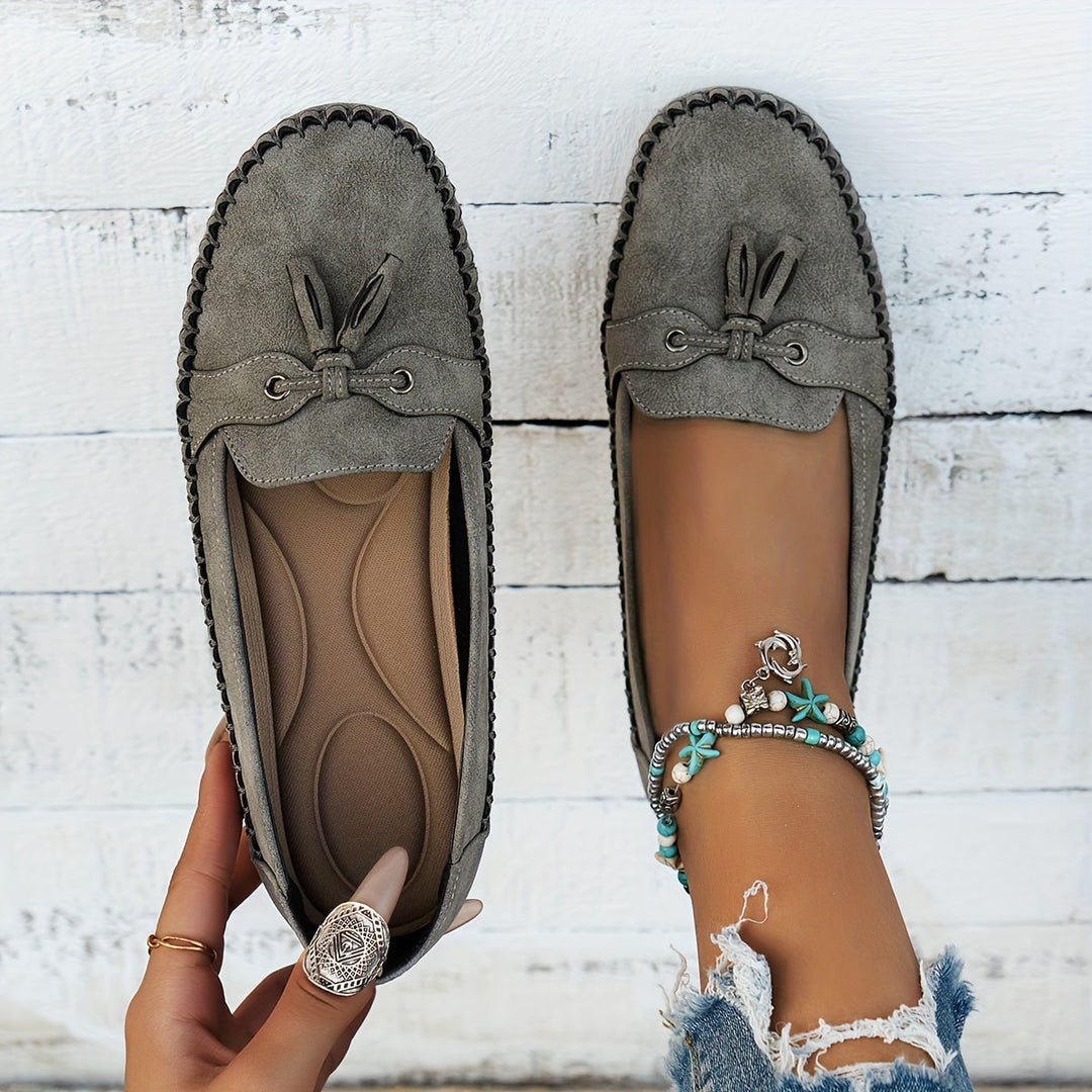 Ermesinda | Mocasines Dulzura Serena