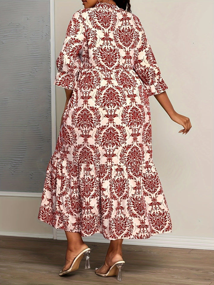 Rebeca | Vestido Inspiración Toscana