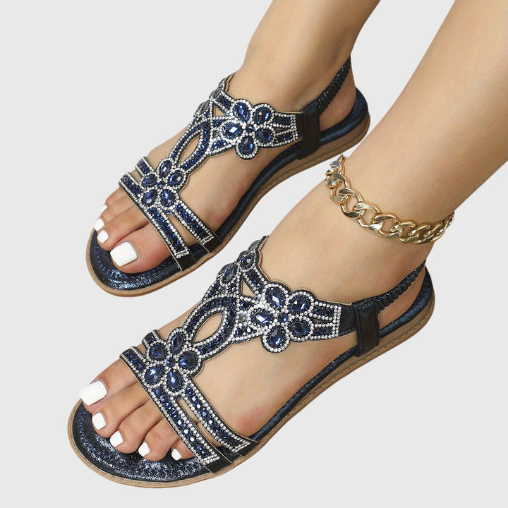Witirgarda | Sandalias Tesoro de Alhambra