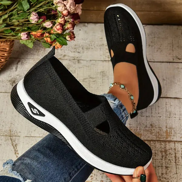 Teudisenda | Zapatillas Movimiento Sereno