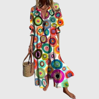 Zariah™ | Bohemian Dress