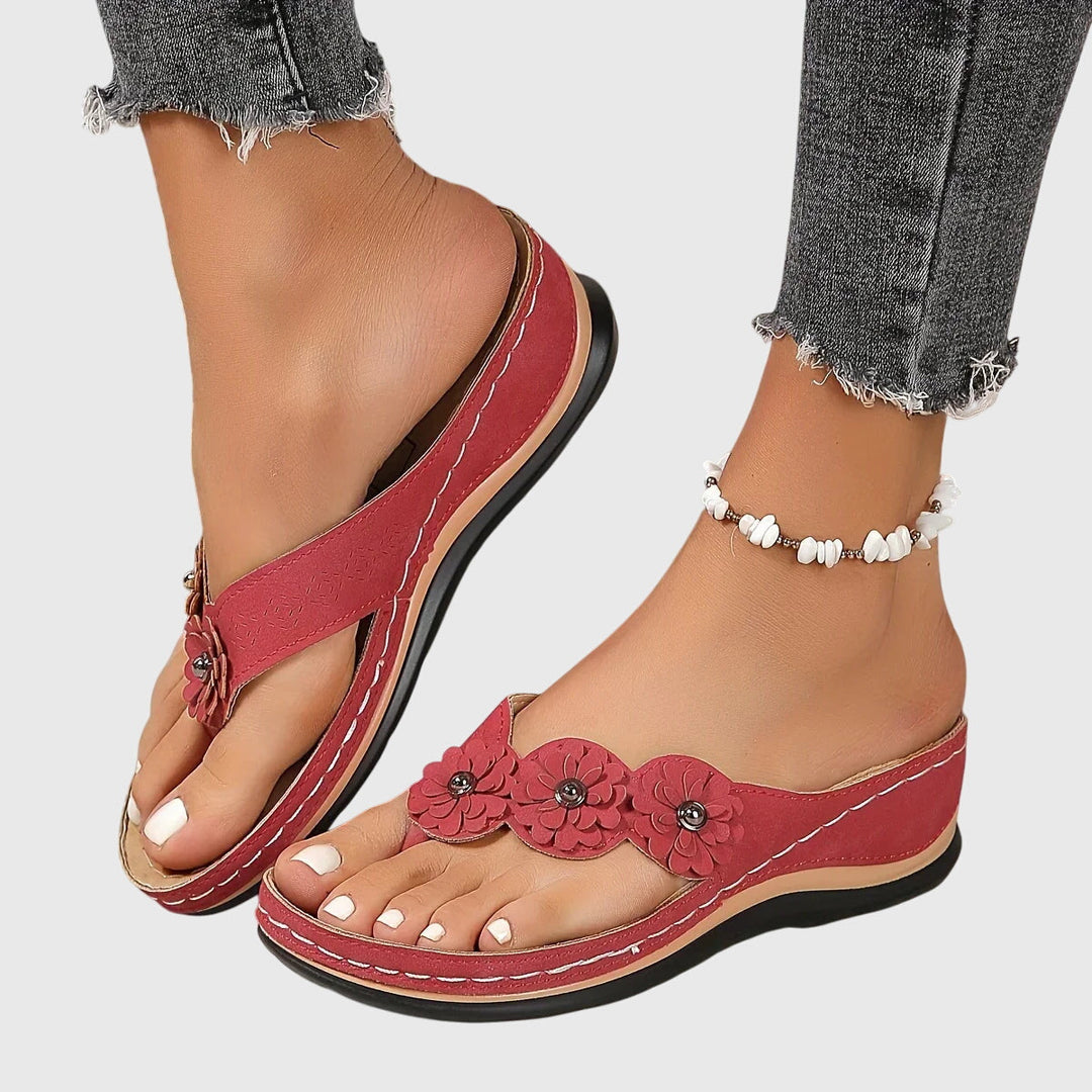 Rosalinda | Sandalias Brisa de Capri
