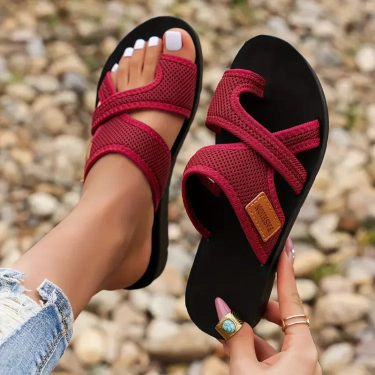 Rufina | Sandalias Transpirables Casual