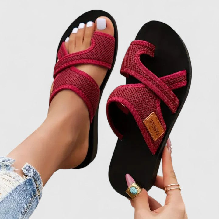 Bienvenida | Sandalias Brisa del Camino