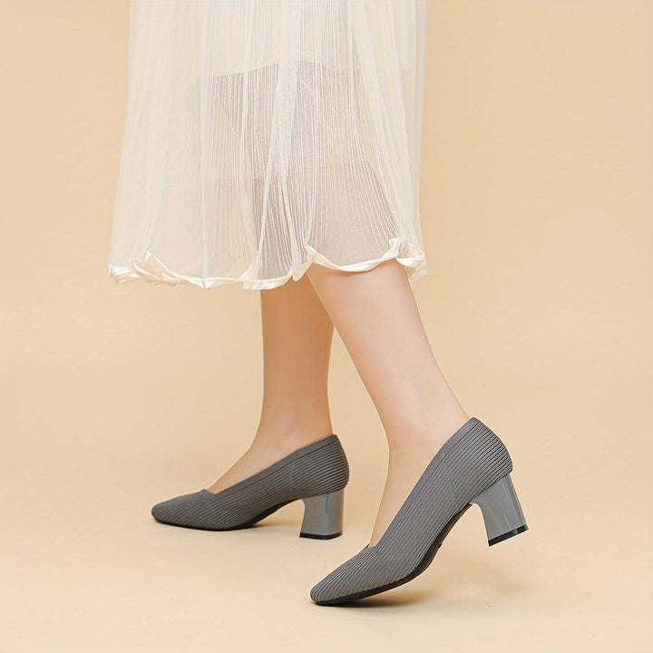 Tiburcia | Zapatos Distinción Serena