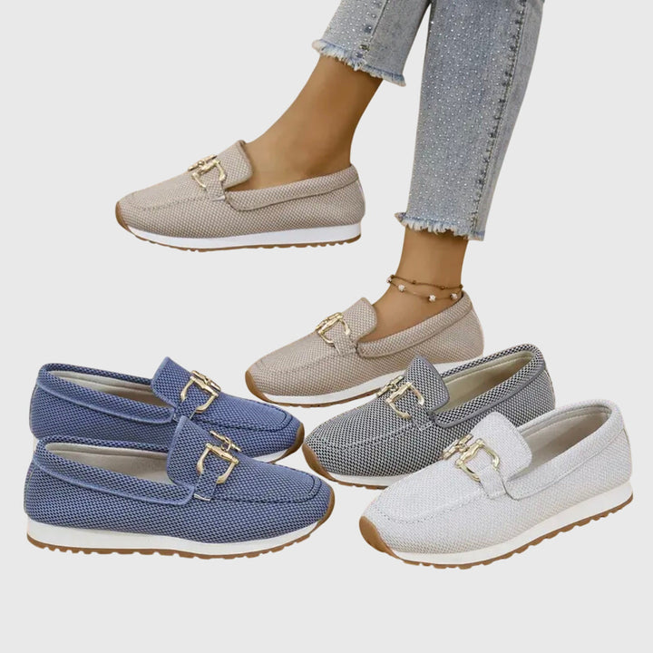Auregilda | Zapatillas Rocío de Sigüenza