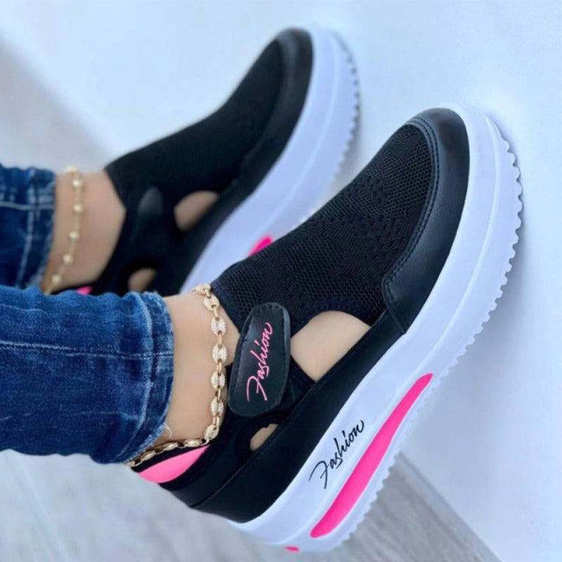 Theudisberta | Zapatillas Brisa Marina