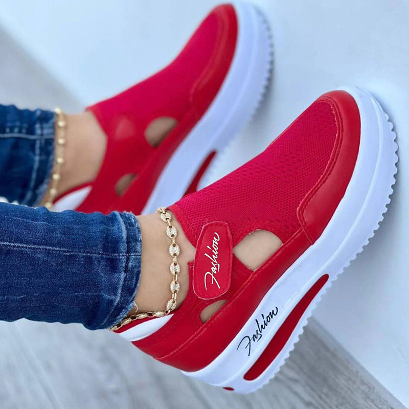 Theudisberta | Zapatillas Brisa Marina