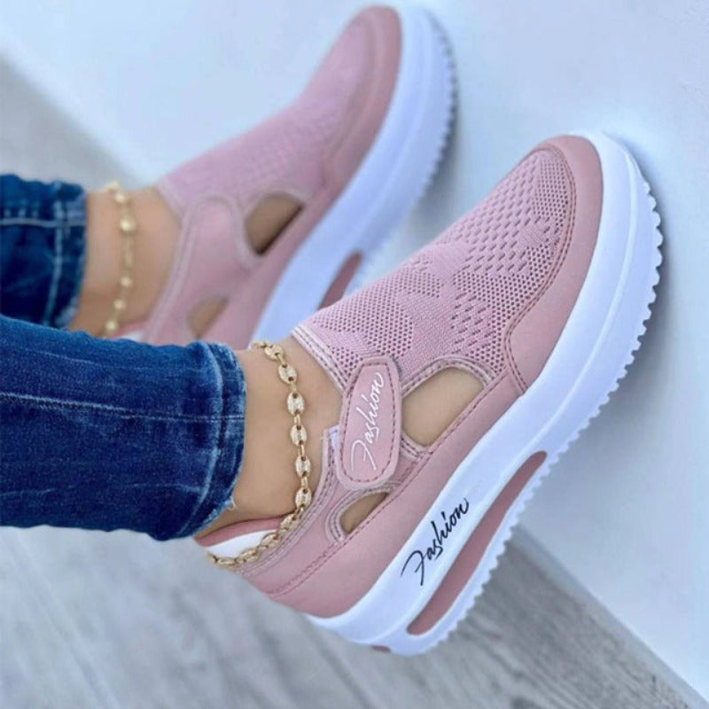 Theudisberta | Zapatillas Brisa Marina