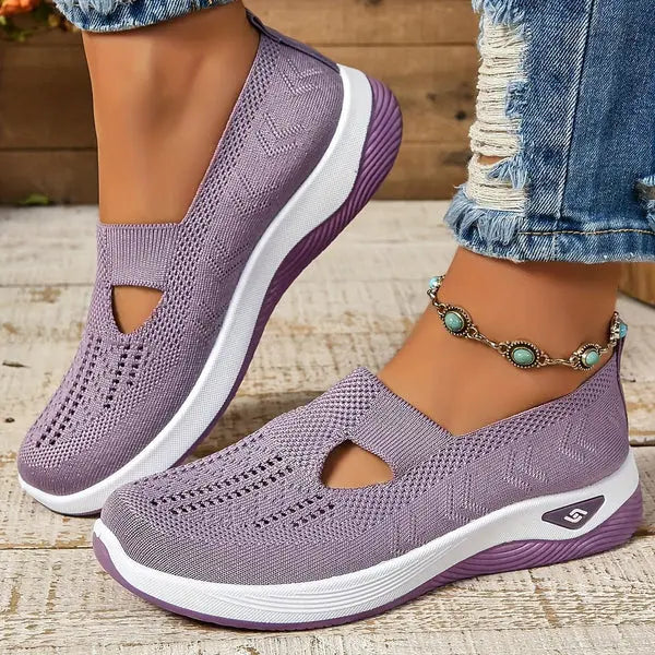 Teudisenda | Zapatillas Movimiento Sereno