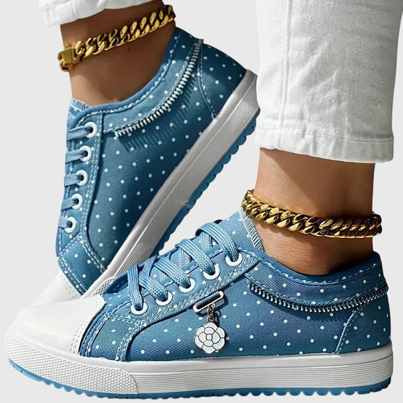 Erundina | Zapatillas Cielo de Lastres