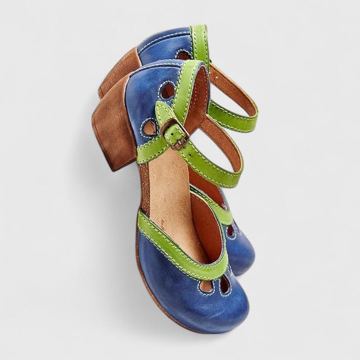 Robustiana | Sandalias Romance Artesano