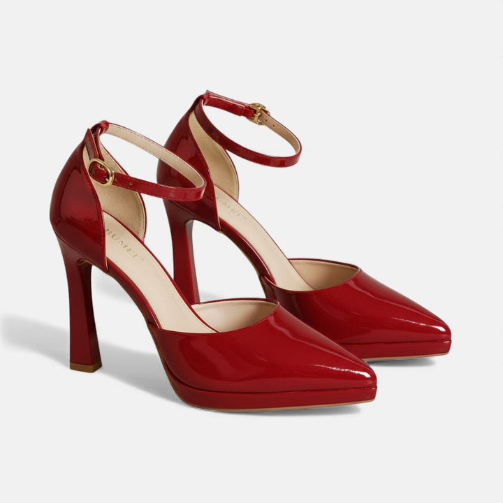 Edelmira | Tacones Elegancia Regia