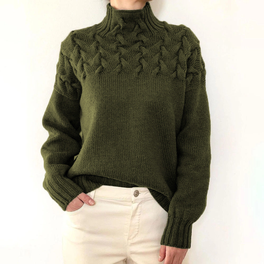 Leodegundia | Jersey Trenzas del Bosque