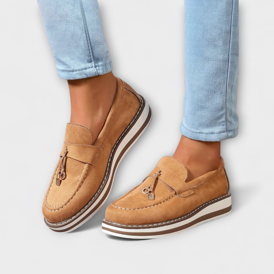 Rosenda | Mocasines Encanto Primaveral