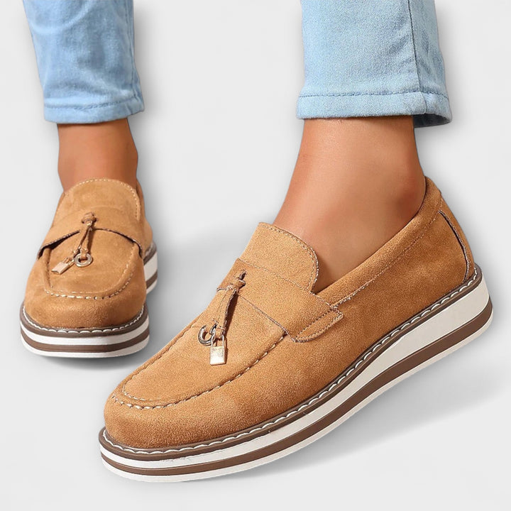 Rosenda | Mocasines Encanto Primaveral