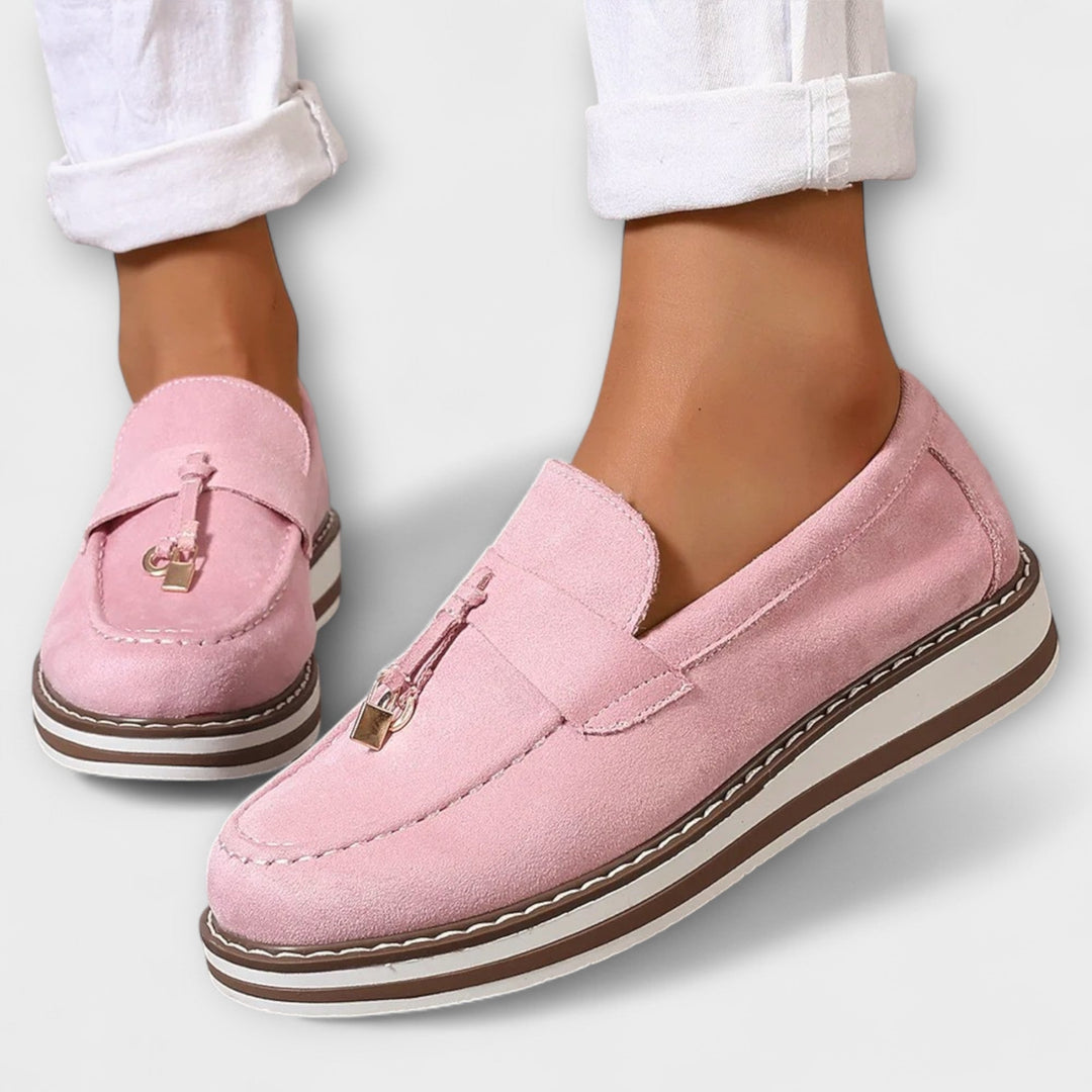 Rosenda | Mocasines Encanto Primaveral