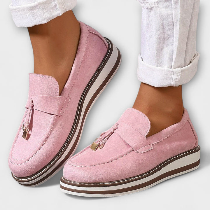 Rosenda | Mocasines Encanto Primaveral