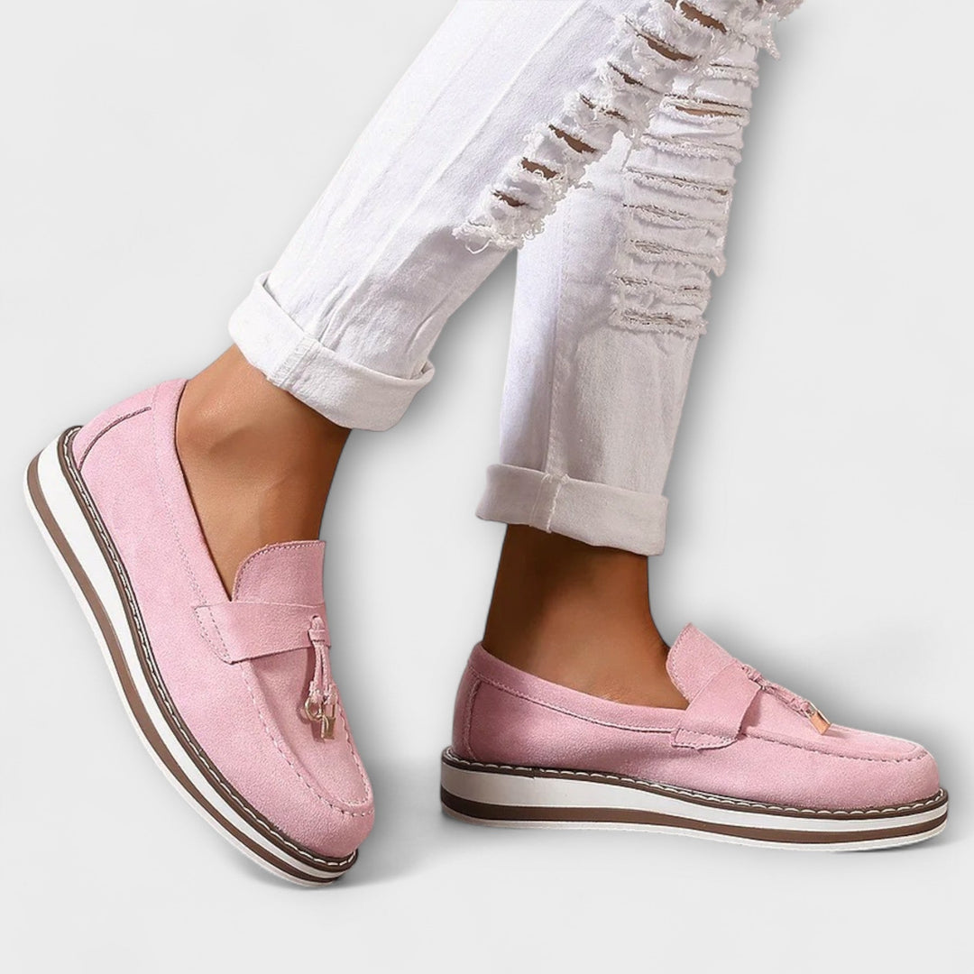 Rosenda | Mocasines Encanto Primaveral
